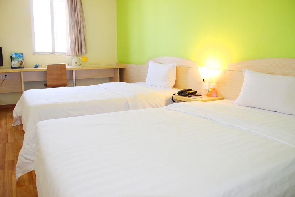 7Days Inn Shantou Municipal Government Exterior photo