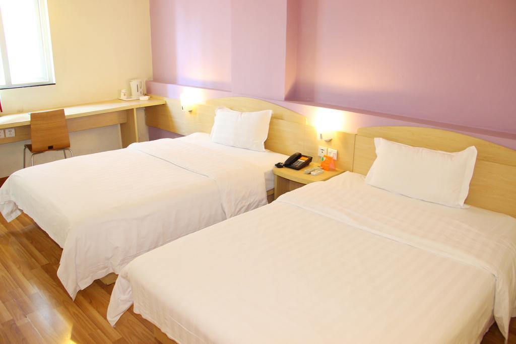 7Days Inn Shantou Municipal Government Exterior photo