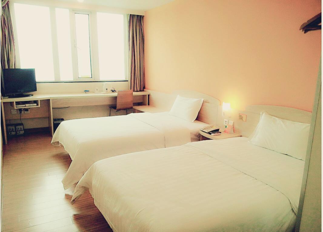 7Days Inn Shantou Municipal Government Exterior photo