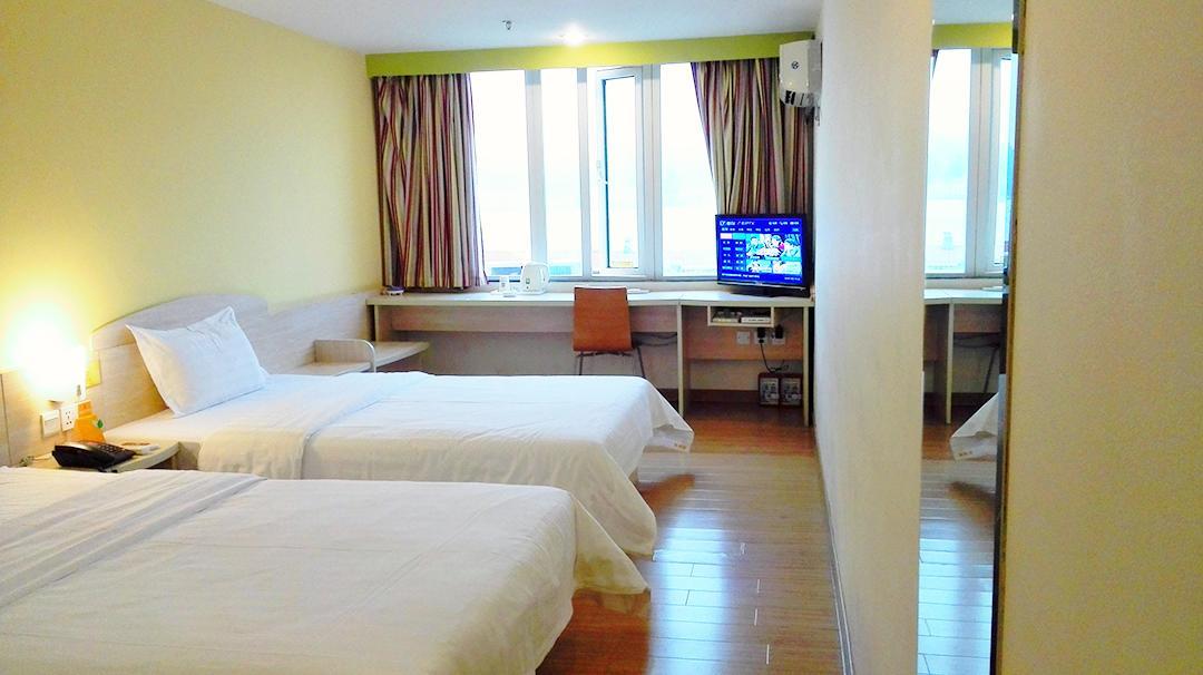 7Days Inn Shantou Municipal Government Exterior photo